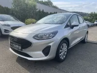 Gebraucht Ford Fiesta Cool & Connect 75 PS (55 kW) 2022 Silber Kleinwagen