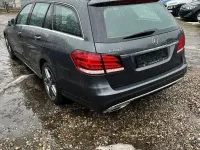 Gebraucht Mercedes E500 AMG line 408 PS (300 kW) 2016 Tenoritgrau  metalliclack Kombi