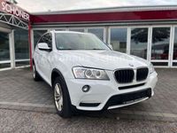 gebraucht BMW X3 X3 BaureihexDrive20d**AUTOMATIK*XENON**