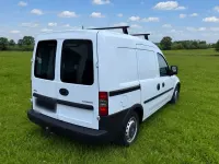 Gebraucht Opel Combo 90 PS (66 kW) 2011 Weiß Van / Kleinbus