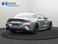 Gebraucht BMW 840 M Sport 340 PS (250 kW) 2022 Grau Coupé