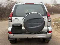 Gebraucht Toyota Land Cruiser 163 PS (119 kW) 2003 SUV