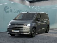Gebraucht VW Multivan 204 PS (150 kW) 2023 Grau Van / Kleinbus