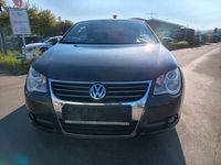 Używany VW Eos Edition 122 KM (89 kW) 2010 Brązowy Kabriolet