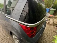 Usata Peugeot 1007 73 CV (53 kW) 2007 Grigio Monovolume