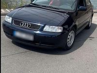 Gebraucht Audi A3 Ambiente 101 PS (74 kW) 1997 Limousine