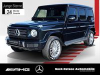 Gebraucht Mercedes G400 AMG 330 PS (242 kW) 2023 Grün SUV