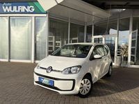 Gebraucht VW up! Basis 60 PS (44 kW) 2020 Weiß Kleinwagen