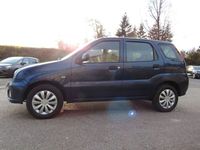 Gebraucht Subaru Justy 94 PS (69 kW) 2009 Blau Kleinwagen