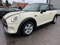 Gebraucht Mini Cooper 136 PS (100 kW) 2017 Weiß Kleinwagen