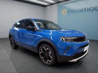 Gebraucht Opel Mokka-e 100 kW (136 PS) 2022 Blau SUV