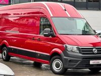 Gebraucht VW Crafter 177 PS (130 kW) 2019 Rot Van
