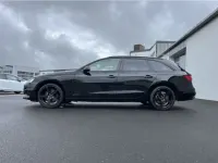 Gebraucht Audi A4 S-Line 150 PS (110 kW) 2022 Mythosschwarz Kombi