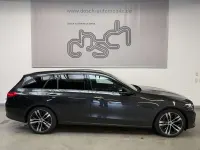 Gebraucht Mercedes C220 Avantgarde 220 PS (161 kW) 2023 Graphitgrau Kombi