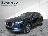 Gebraucht Mazda CX-30 Exclusive-Line 150 PS (110 kW) 2024 Andere farbe SUV