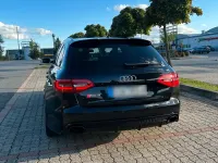 Gebraucht Audi RS4 450 PS (330 kW) 2012 Schwarz Kombi