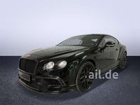 Gebraucht Bentley Continental Supersports 710 PS (522 kW) 2017 Schwarz Coupé