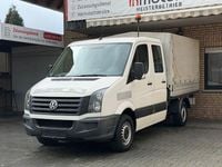 Brugt VW Crafter 136 HK (100 kW) 2014 Hvid Van