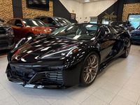Gebraucht Corvette Z06 678 PS (498 kW) 2023 Schwarz Coupé