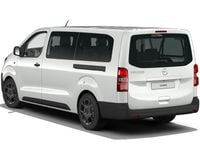 Ny Opel Vivaro 177 HK (130 kW) 2025 Hvid MPV