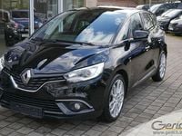 Gebraucht Renault Scénic IV LIMITED Deluxe 140 PS (102 kW) 2019 Schwarz Van / Kleinbus