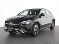 Gebraucht Mercedes GLA220 Progressive 190 PS (139 kW) 2024 Schwarz SUV