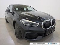 Gebraucht BMW 116 116 PS (85 kW) 2022 Schwarz Kleinwagen