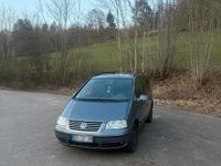 Gebraucht VW Sharan 140 PS (102 kW) 2010 Grau Van / Kleinbus
