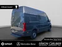 Gebraucht Mercedes Sprinter 170 PS (125 kW) 2024 Selenitgrau (metallic) Van