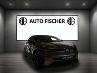 Gebraucht Renault Megane E-Tech Iconic 160 kW (218 PS) 2023 Grau Limousine