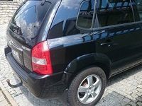 Gebraucht Hyundai Tucson 190 PS (139 kW) 2008 Schwarz metallic SUV