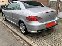 gebraucht Peugeot 307 CC .Cabrio ..