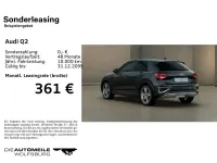 Second-hand Audi Q2 Advanced 150 CP (110 kW) 2025 Gri SUV