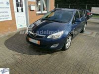 Gebraucht Opel Astra Innovation 110 PS (80 kW) 2011 Blau (metallic) Limousine