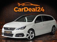 Gebraucht Peugeot 308 SW GT-line 131 PS (96 kW) 2020 Weiß Kombi