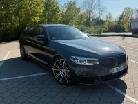 Gebraucht BMW 540 M Performance 450 PS (330 kW) 2019 Grau Limousine