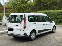 Używany Ford Transit Connect 90 KM (66 kW) 2016 Biały Minivan