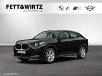 Gebraucht BMW X2 Efficient Dynamics 163 PS (119 kW) 2025 Black sapphire metallic SUV
