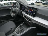 Gebraucht Seat Arona Style 110 PS (80 kW) 2023 Midnight schwarz metallic SUV