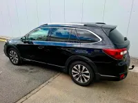 Gebraucht Subaru Outback 150 PS (110 kW) 2019 Schwarz Kombi