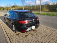 gebraucht Seat Leon FR Line 1.5 TSI