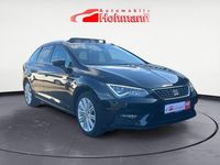 Gebraucht Seat Leon ST XCELLENCE 150 PS (110 kW) 2020 Schwarz Kombi