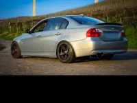 Second-hand BMW 325 Performance 218 CP (160 kW) 2005 Albastru Berlinǎ