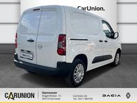 Gebraucht Opel Combo Life Selection 102 PS (75 kW) 2021 Ewp  lack weiss banquise (weiß) Van / Kleinbus