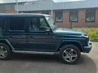 Gebraucht Mercedes G270 AMG 156 PS (114 kW) 2004 Grün SUV