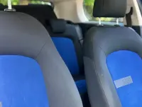 Gebraucht Fiat Punto 65 PS (47 kW) 2008 Blau Kleinwagen