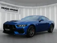 Gebraucht Ford Mustang GT Fastback 446 PS (328 kW) 2025 Atlas blau metallic Coupé