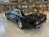 Second-hand Ferrari 400 490 CP (360 kW) 1981 Negru Coupe