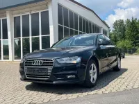 Gebraucht Audi A4 Ambiente 150 PS (110 kW) 2015 Schwarz Limousine
