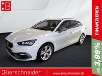 Gebraucht Seat Leon FR 150 PS (110 kW) 2025 Weiss Kombi